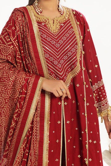 Gul Ahmed BM-52018 Chunri 2025